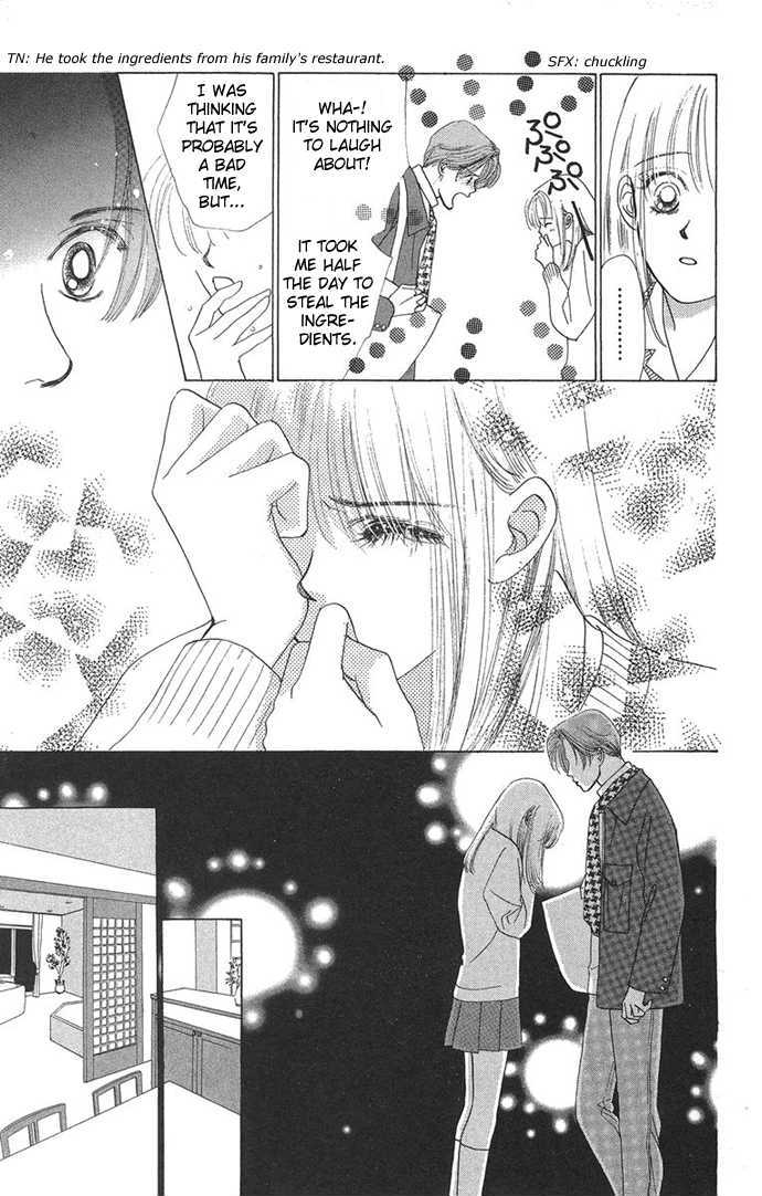 Only You Chapter 8 page 27 - Chapter 8