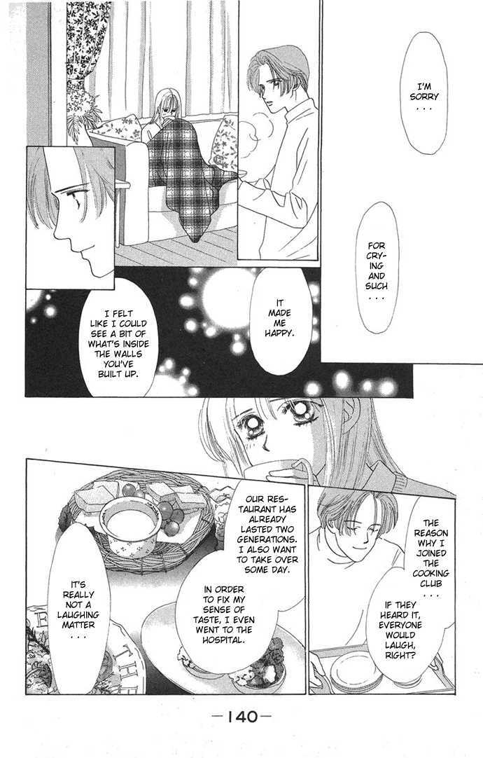 Only You Chapter 8 page 28 - Chapter 8