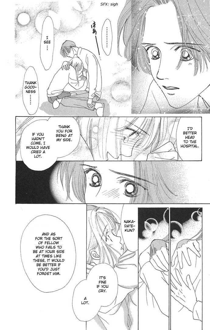 Only You Chapter 8 page 32 - Chapter 8