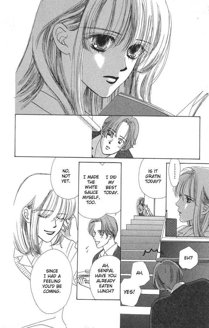 Only You Chapter 8 page 4 - Chapter 8