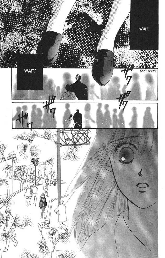 Only You Chapter 9 page 6 - Chapter 9