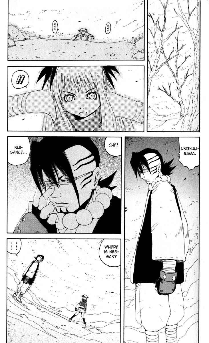 Onmyou Taisenki Chapter 18 page 25 - Chapter 18: Nagi Begins to Move