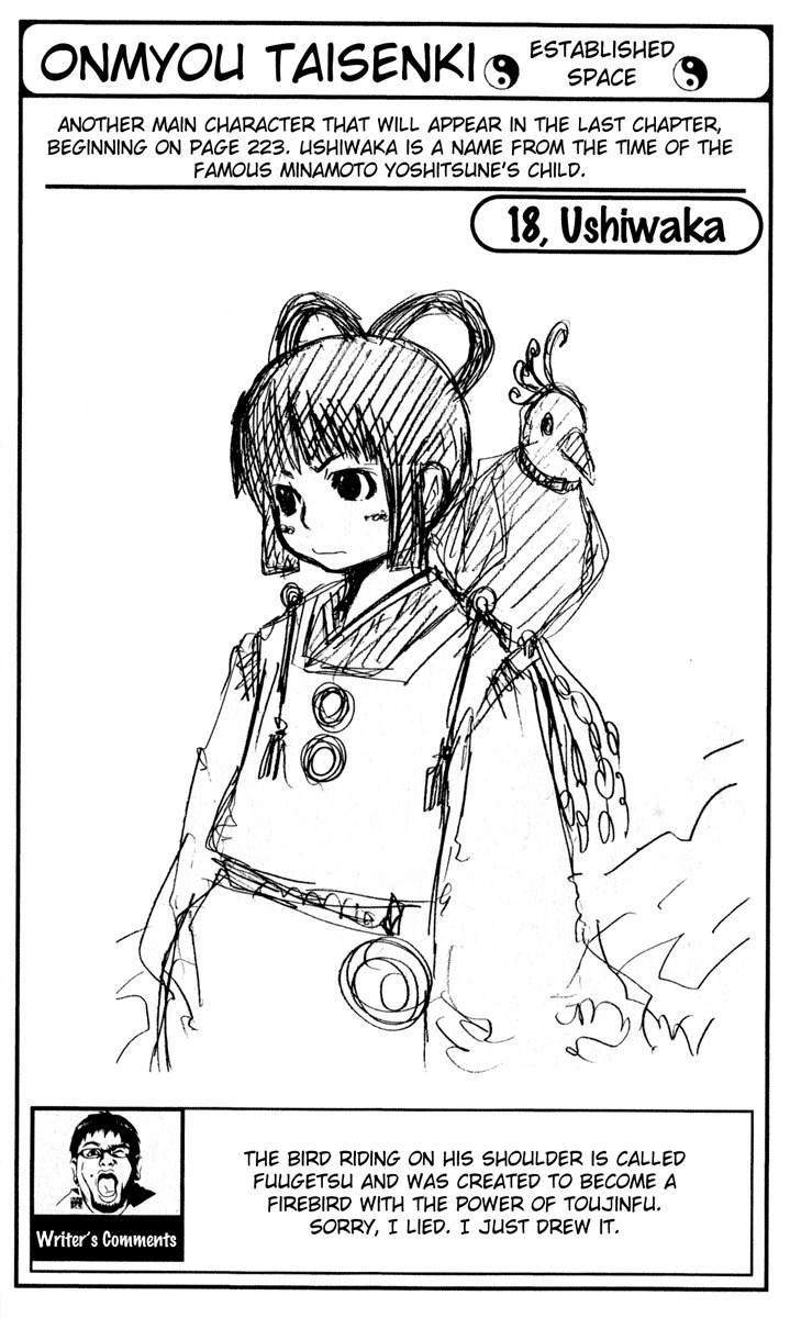 Onmyou Taisenki Chapter 25 page 1 - Chapter 25: Ultimate Power