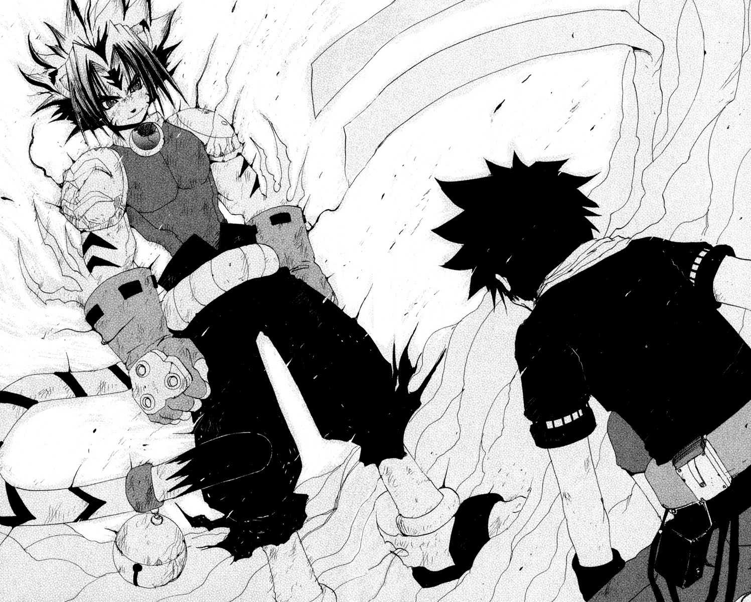 Onmyou Taisenki Chapter 26 page 15 - Chapter 26: Contract Termination