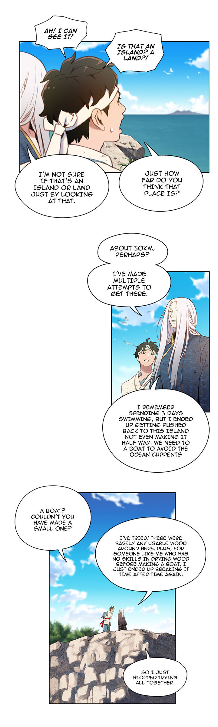 Onmyouji (OKANO Reiko) Chapter 1 page 21 - Chapter 1