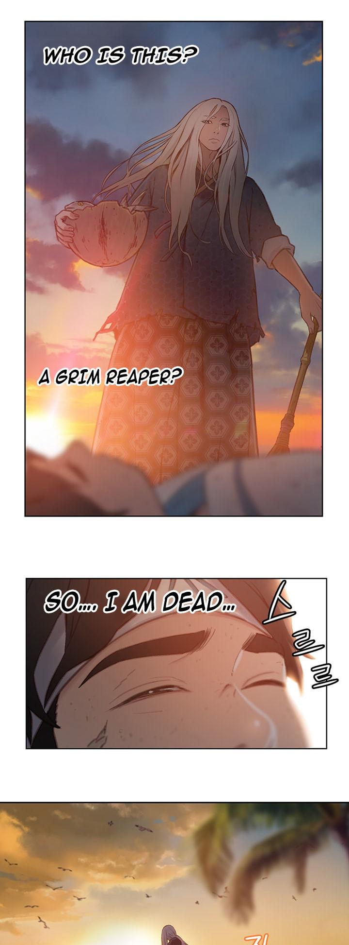 Onmyouji (OKANO Reiko) Chapter 1 page 4 - Chapter 1