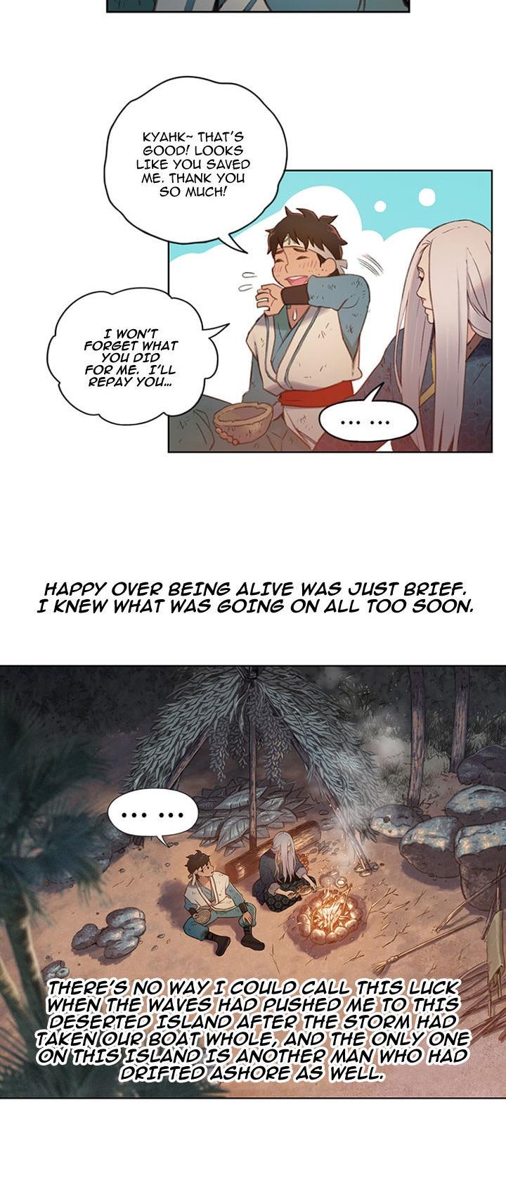 Onmyouji (OKANO Reiko) Chapter 1 page 7 - Chapter 1