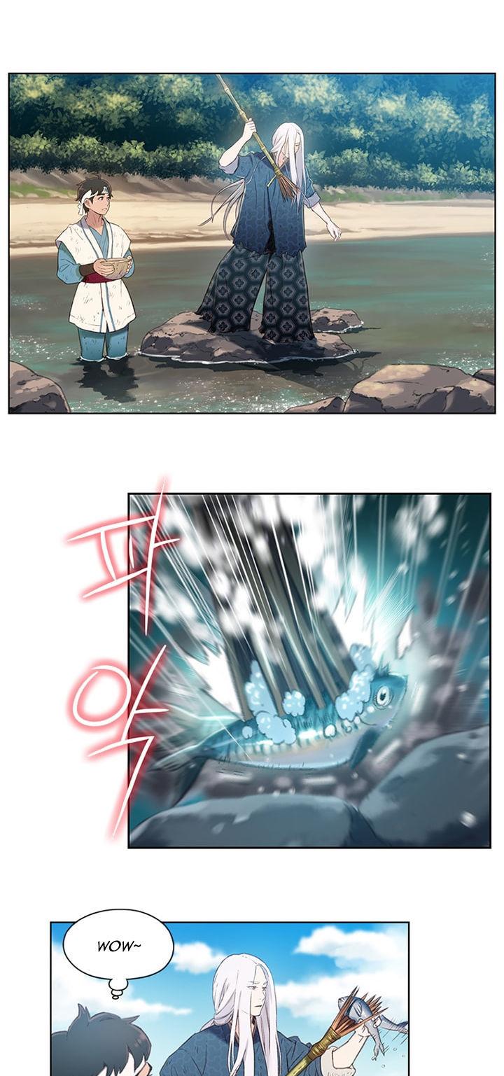 Onmyouji (OKANO Reiko) Chapter 1 page 9 - Chapter 1