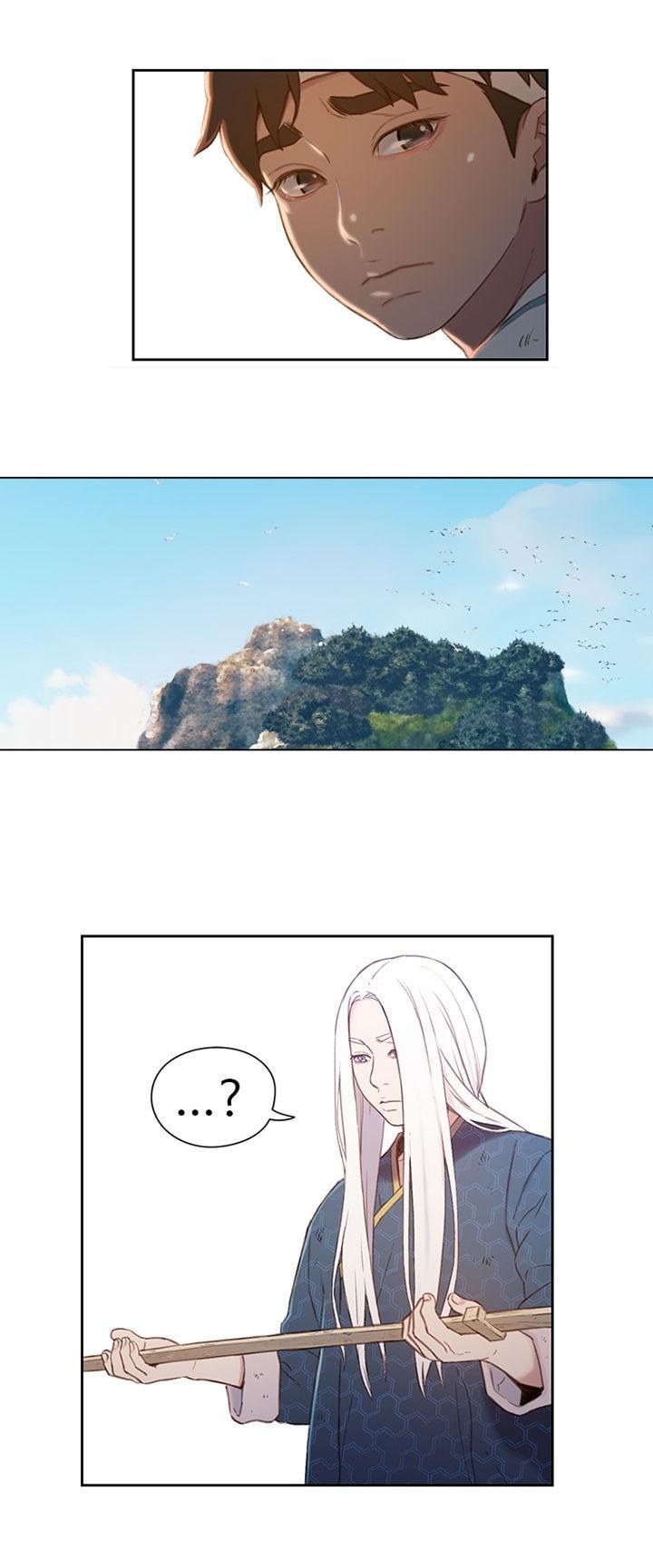 Onmyouji (OKANO Reiko) Chapter 2 page 10 - Chapter 2