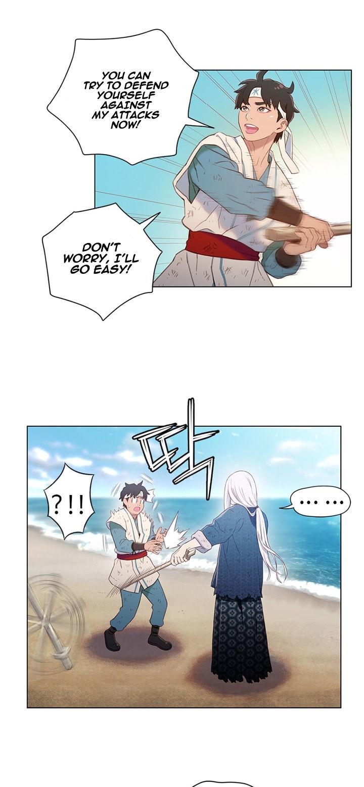 Onmyouji (OKANO Reiko) Chapter 2 page 12 - Chapter 2