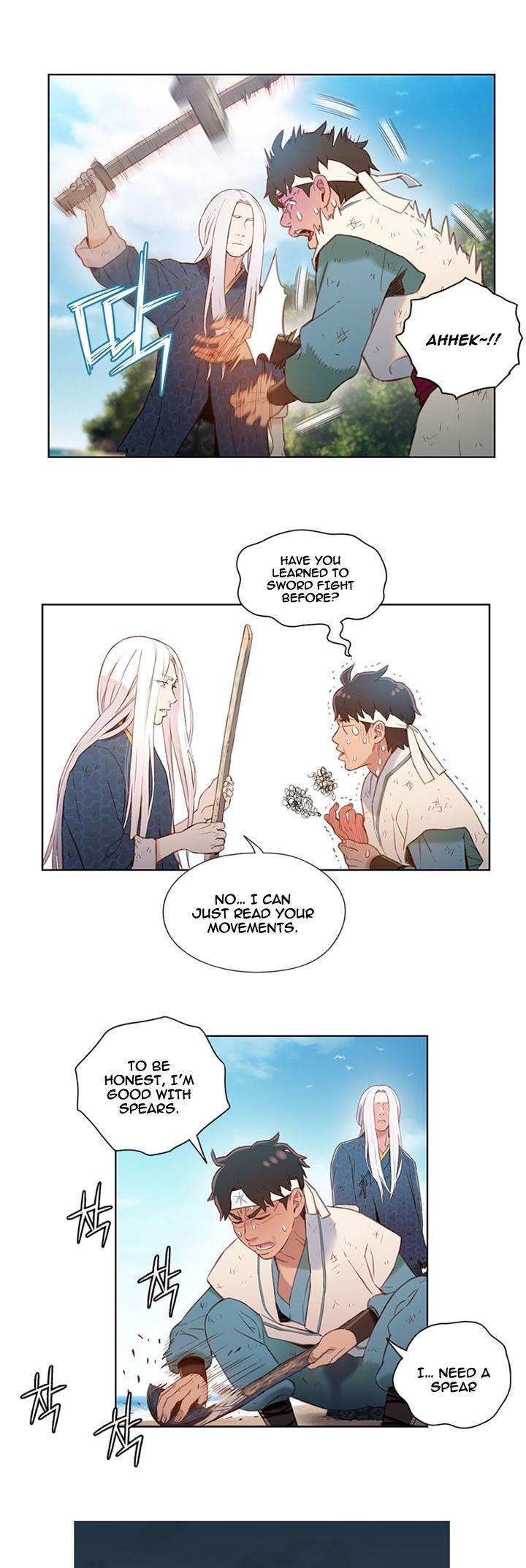 Onmyouji (OKANO Reiko) Chapter 2 page 14 - Chapter 2