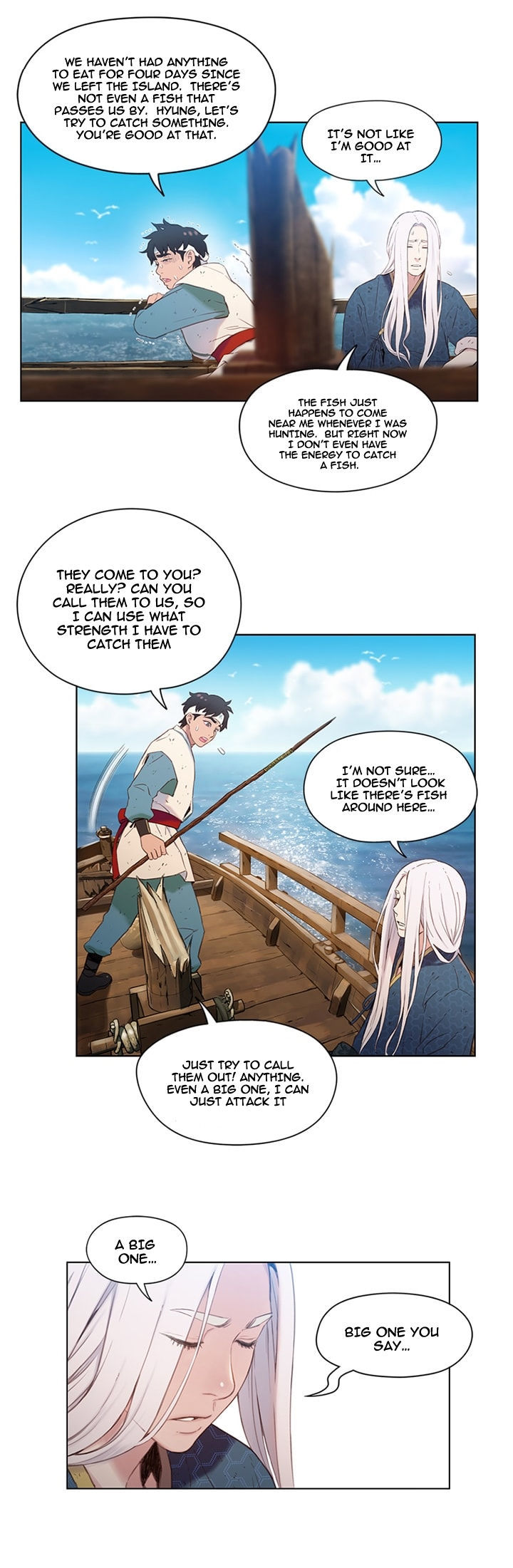 Onmyouji (OKANO Reiko) Chapter 2 page 20 - Chapter 2
