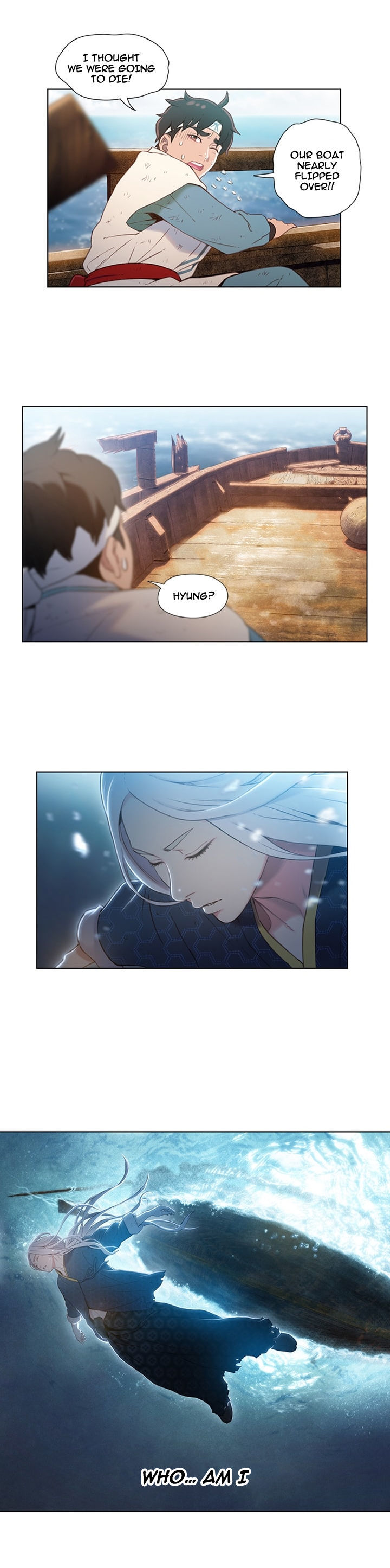 Onmyouji (OKANO Reiko) Chapter 2 page 23 - Chapter 2