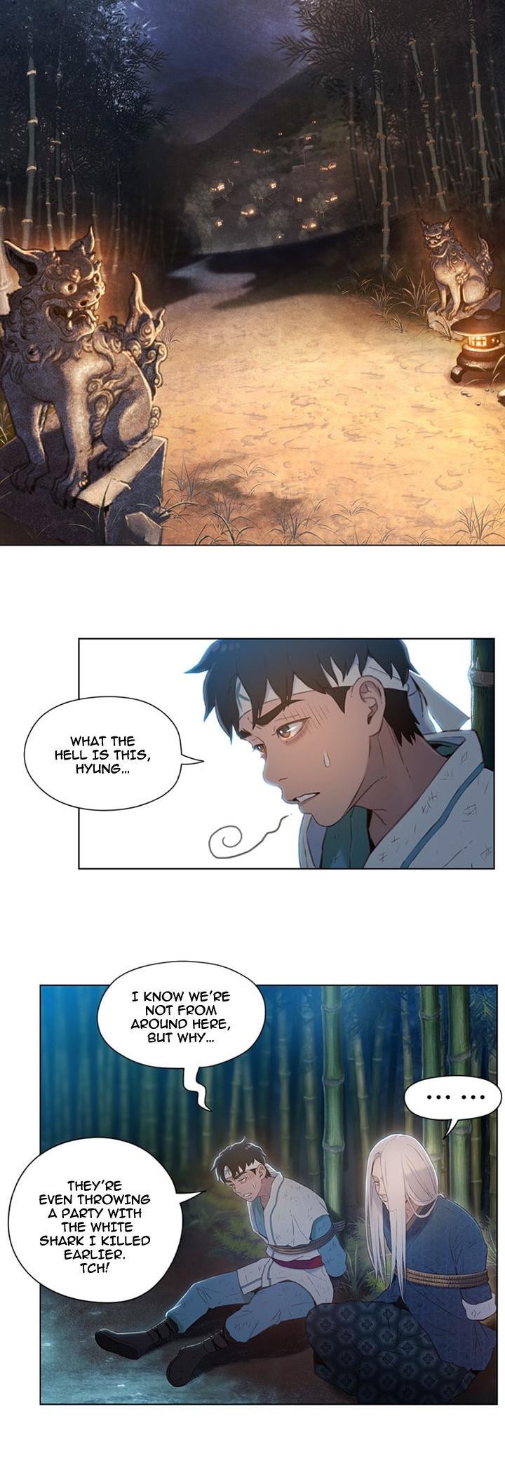 Onmyouji (OKANO Reiko) Chapter 3 page 13 - Chapter 3