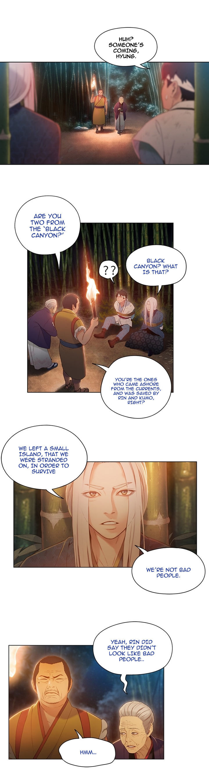 Onmyouji (OKANO Reiko) Chapter 3 page 14 - Chapter 3