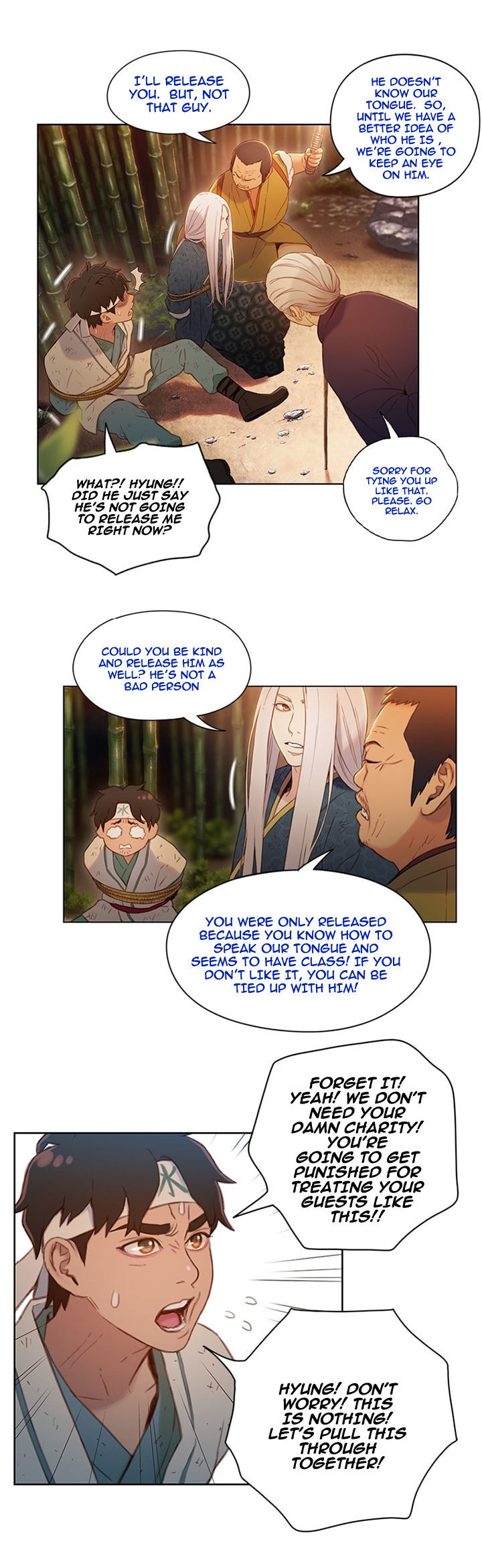 Onmyouji (OKANO Reiko) Chapter 3 page 15 - Chapter 3