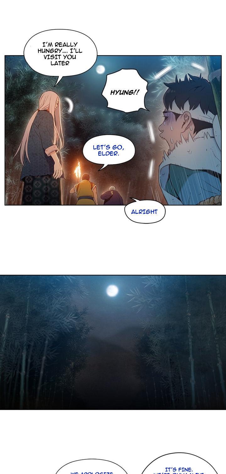 Onmyouji (OKANO Reiko) Chapter 3 page 16 - Chapter 3
