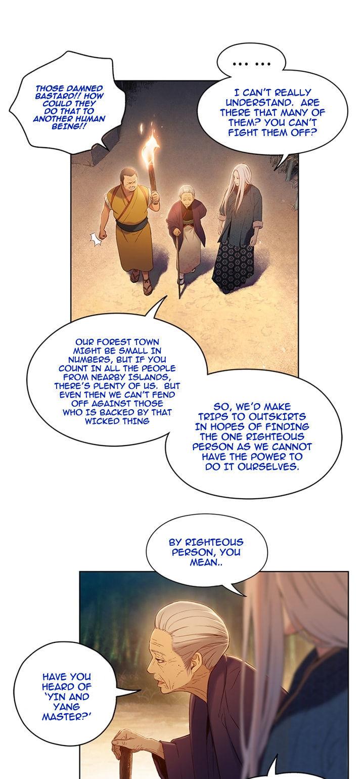 Onmyouji (OKANO Reiko) Chapter 3 page 19 - Chapter 3