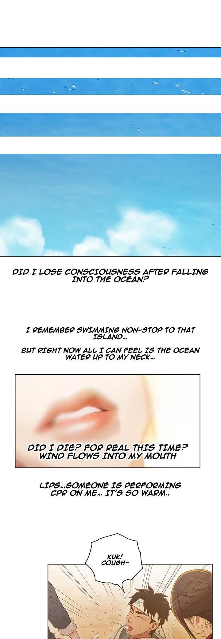 Onmyouji (OKANO Reiko) Chapter 3 page 6 - Chapter 3