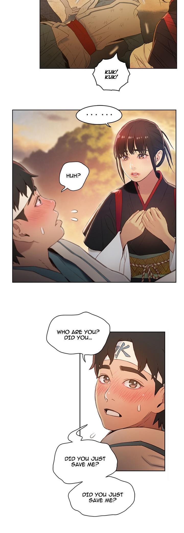 Onmyouji (OKANO Reiko) Chapter 3 page 7 - Chapter 3