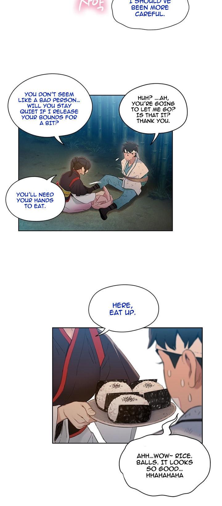 Onmyouji (OKANO Reiko) Chapter 4 page 11 - Chapter 4