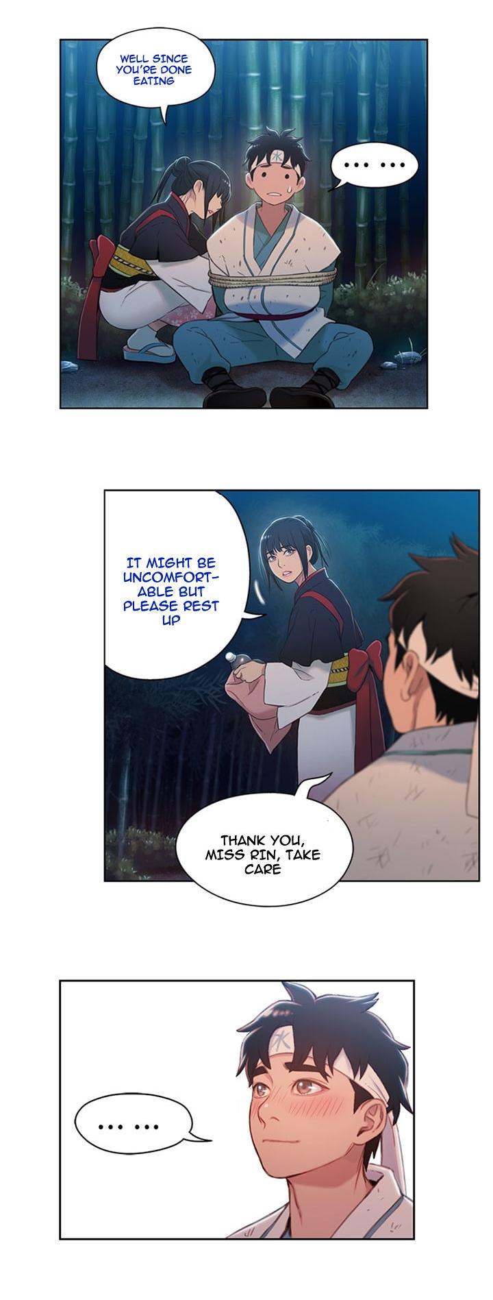 Onmyouji (OKANO Reiko) Chapter 4 page 15 - Chapter 4