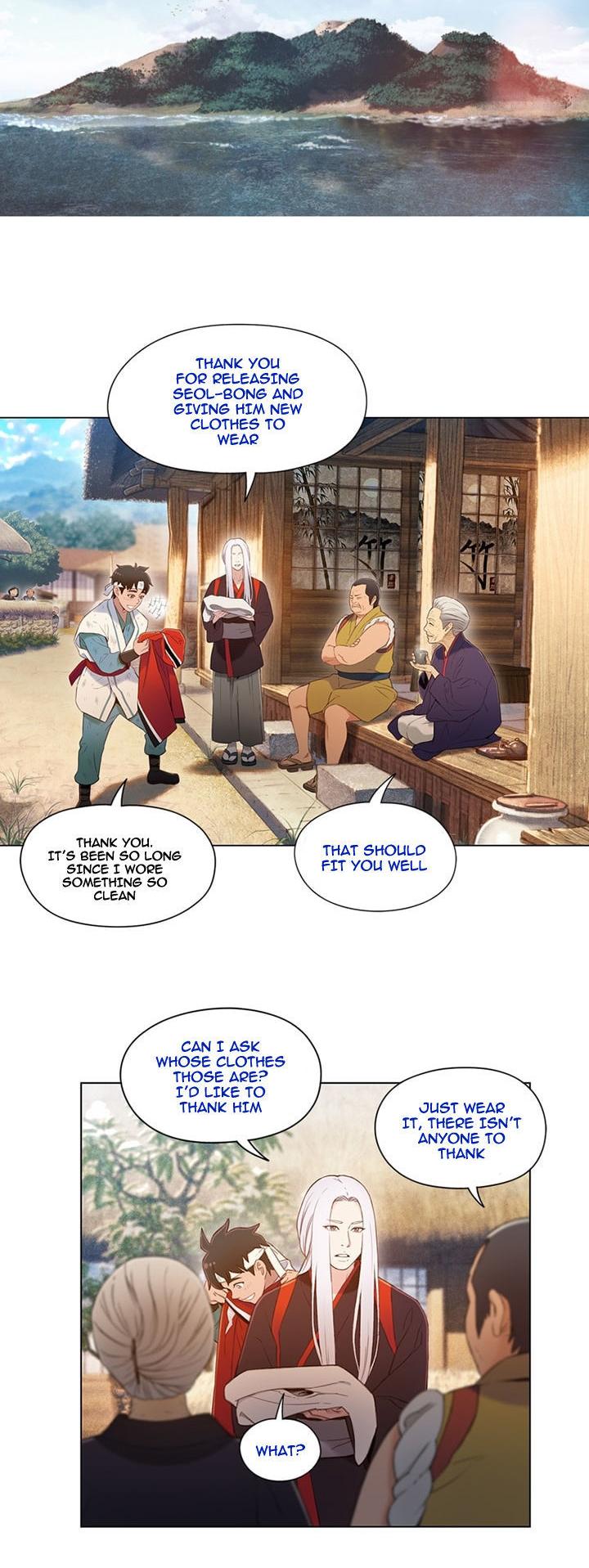 Onmyouji (OKANO Reiko) Chapter 4 page 19 - Chapter 4
