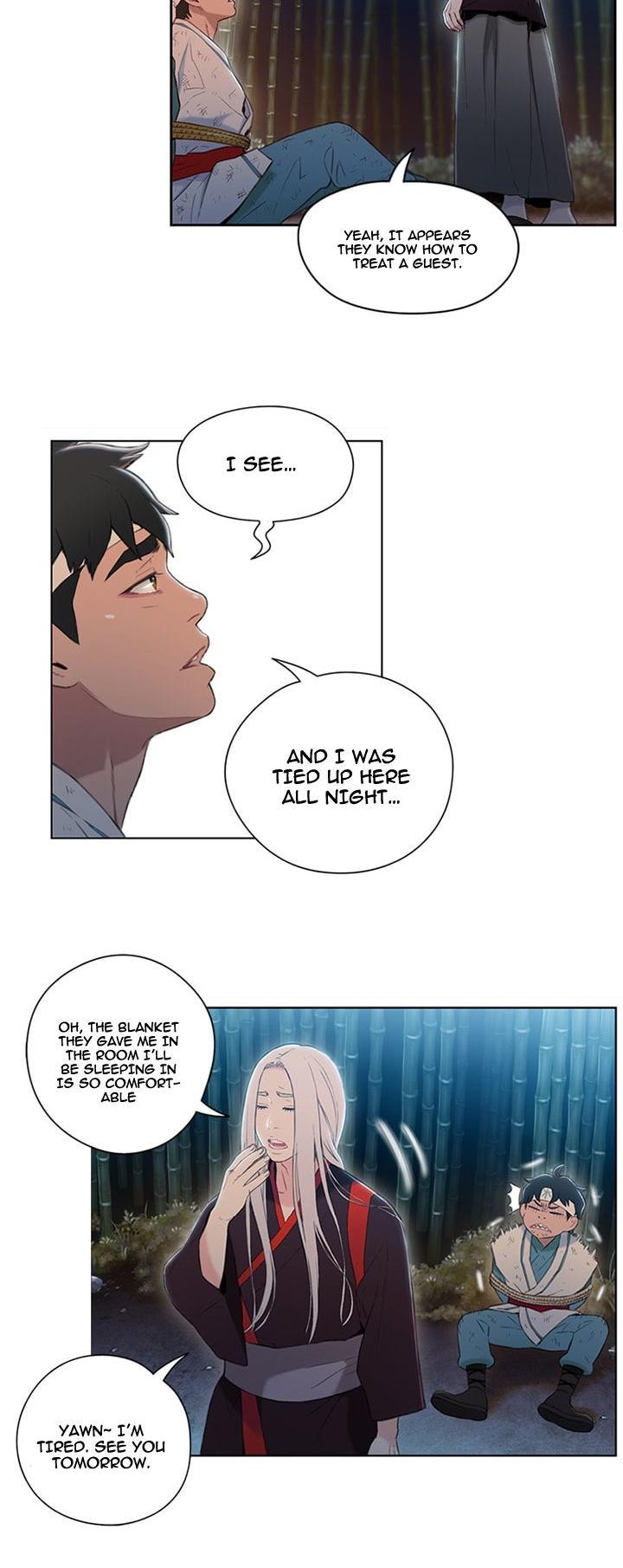 Onmyouji (OKANO Reiko) Chapter 4 page 7 - Chapter 4
