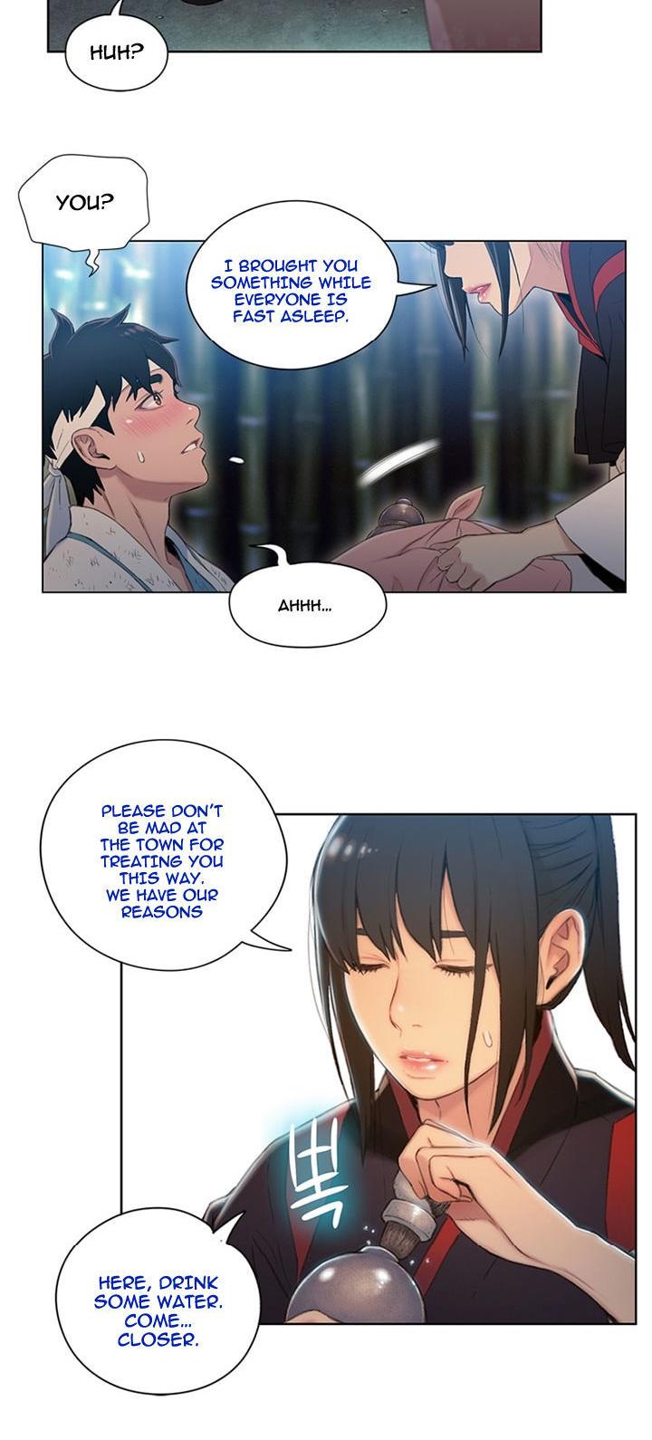 Onmyouji (OKANO Reiko) Chapter 4 page 9 - Chapter 4