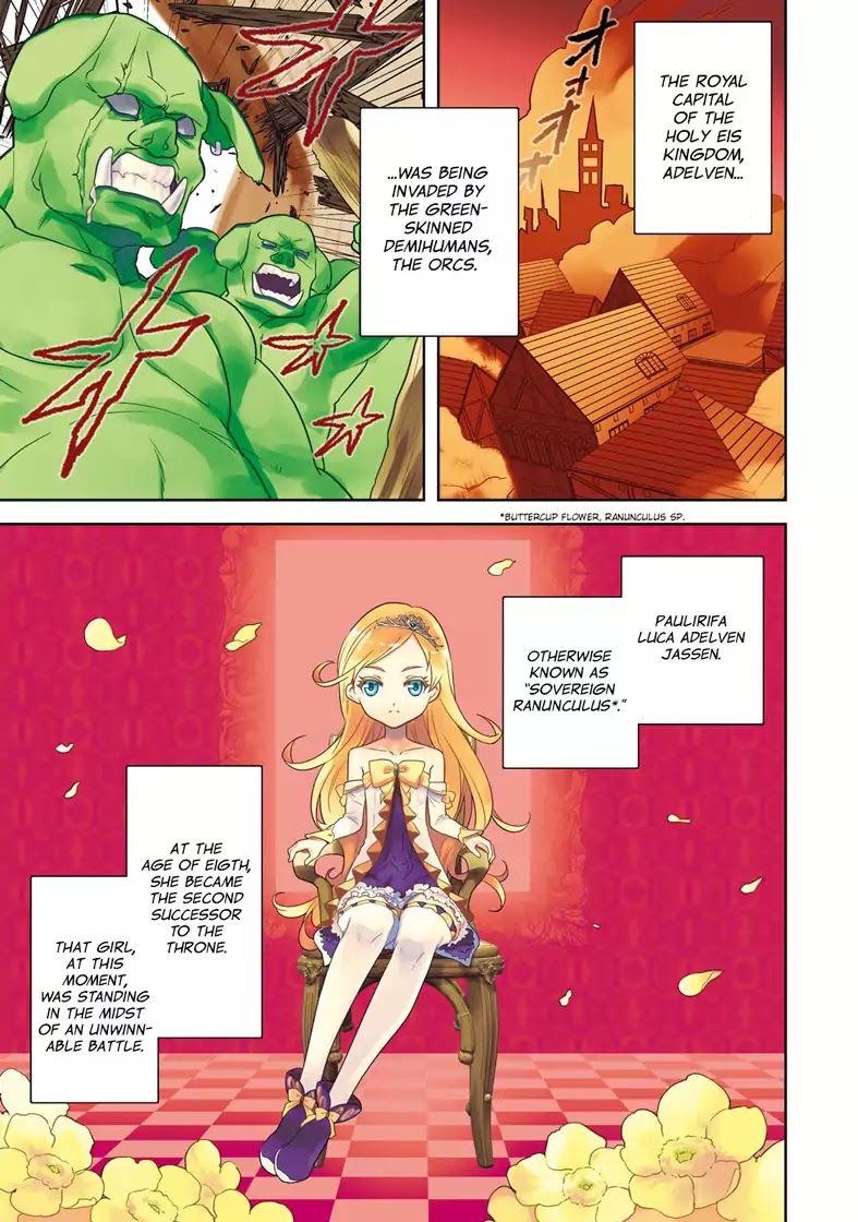 Onna Kishi-san, Jusco Ikou yo Chapter 1.2 page 1 - Chapter 1-2