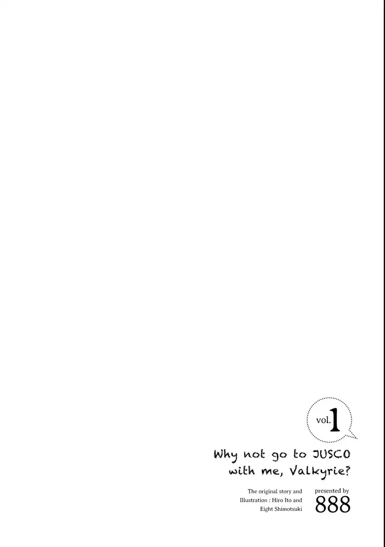 Onna Kishi-san, Jusco Ikou yo Chapter 1.2 page 27 - Chapter 1-2