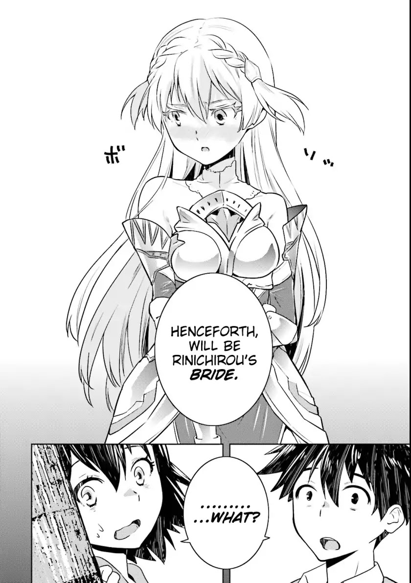 Onna Kishi-san, Jusco Ikou yo Chapter 3 page 5 - Chapter 3