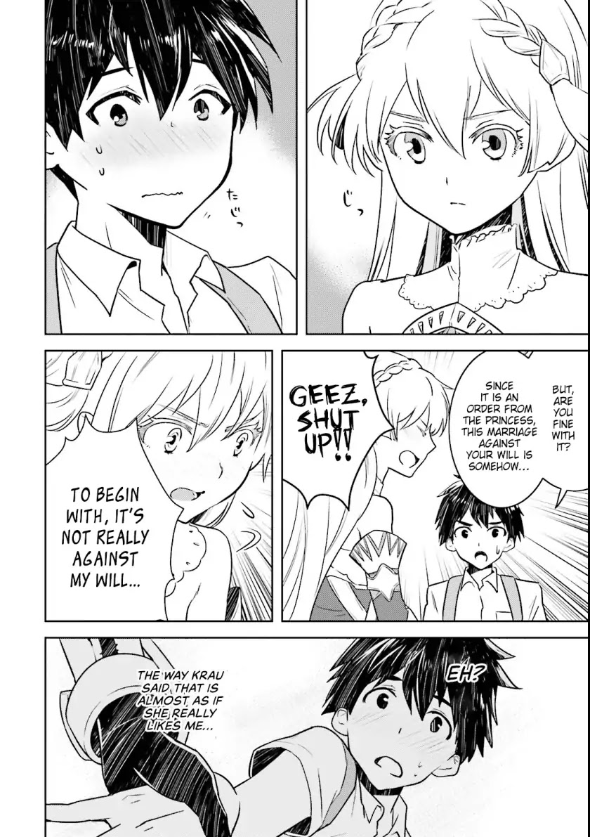 Onna Kishi-san, Jusco Ikou yo Chapter 3 page 9 - Chapter 3