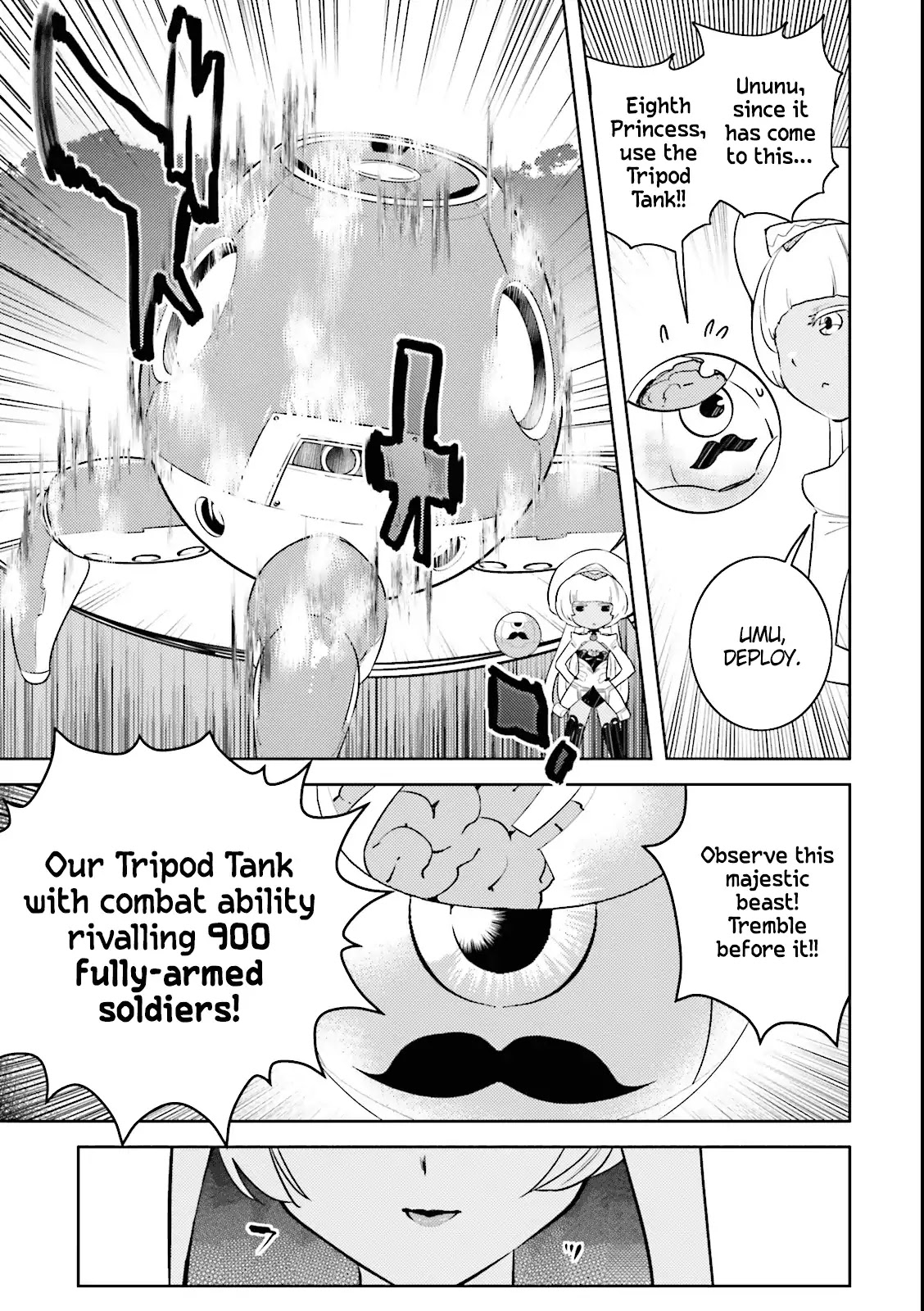 Onna Kishi-san, Jusco Ikou yo Chapter 4 page 13 - Chapter 4
