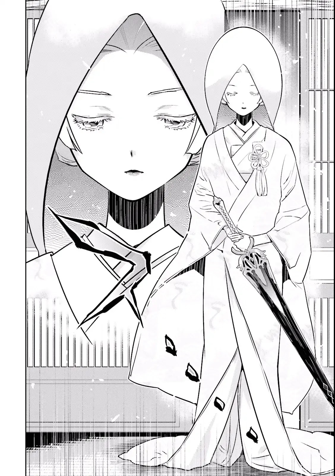 Onna Kishi-san, Jusco Ikou yo Chapter 4 page 5 - Chapter 4