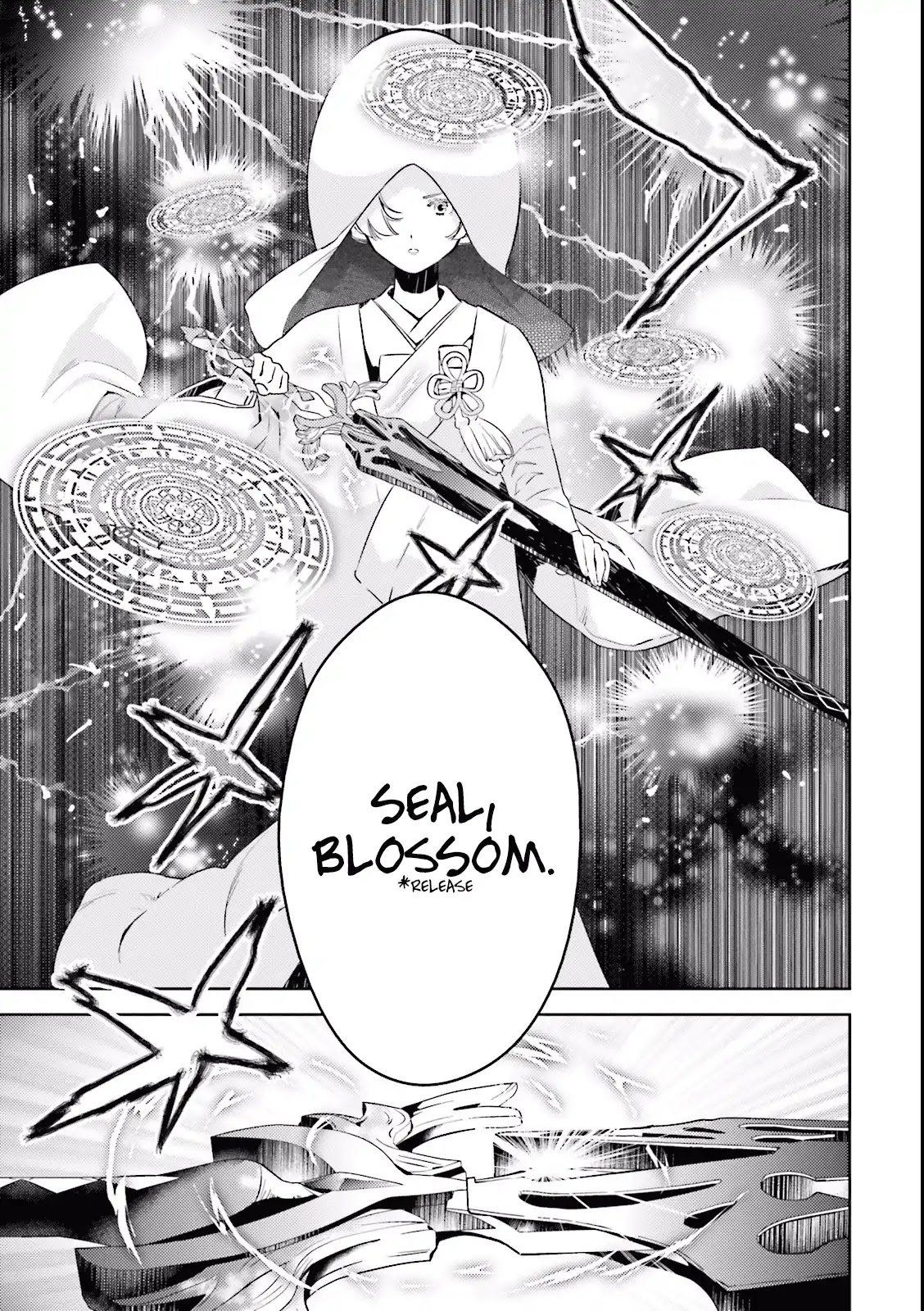 Onna Kishi-san, Jusco Ikou yo Chapter 4 page 8 - Chapter 4