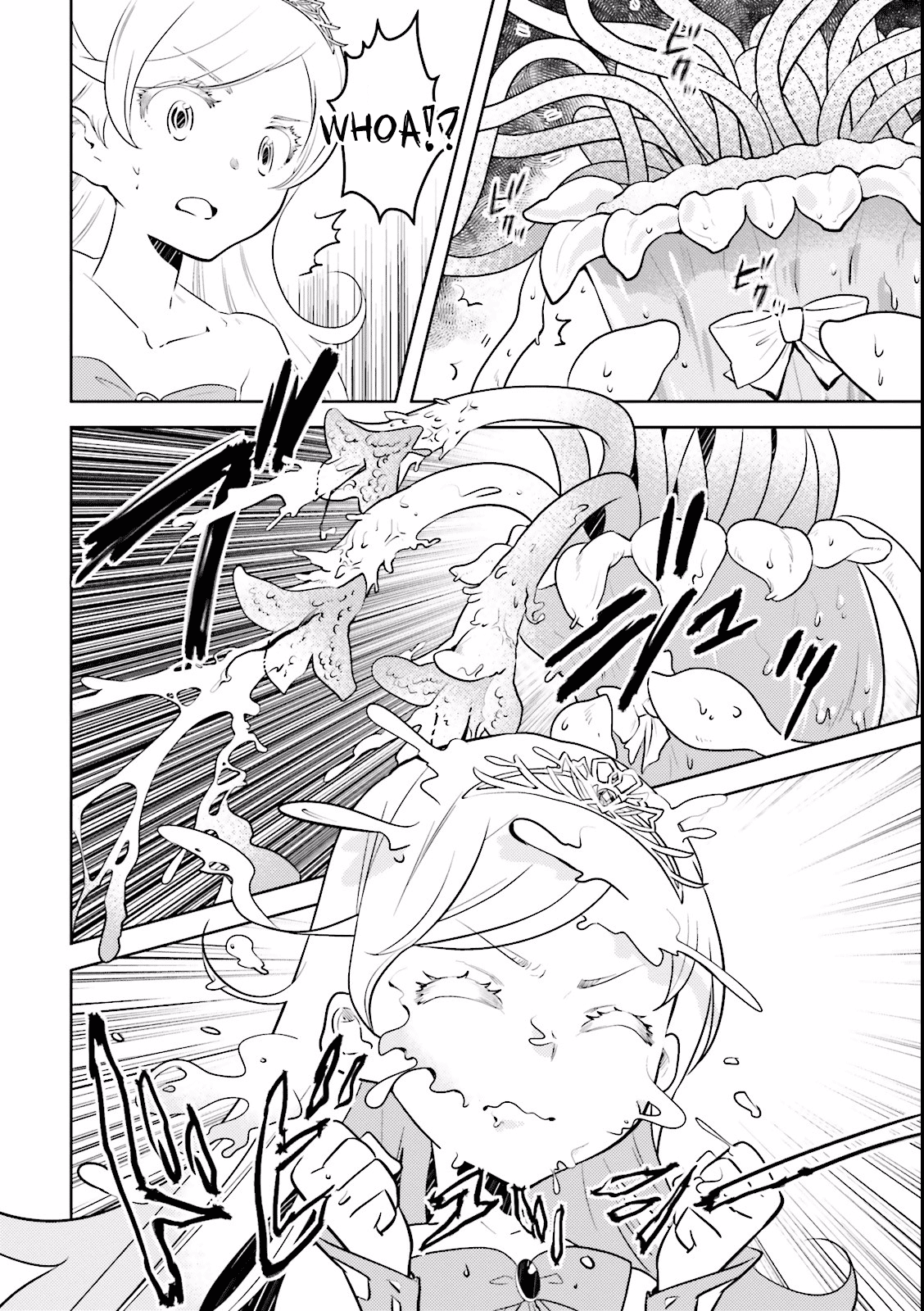 Onna Kishi-san, Jusco Ikou yo Chapter 5 page 13 - Chapter 5