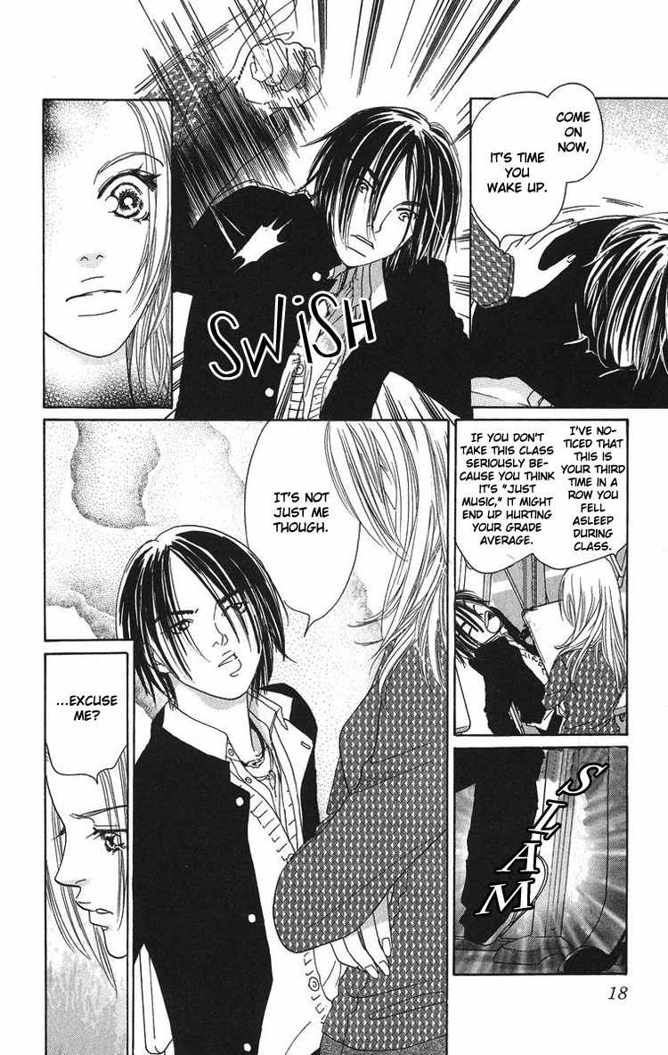 Onna Kyoushi Chapter 1 page 20 - Chapter 1