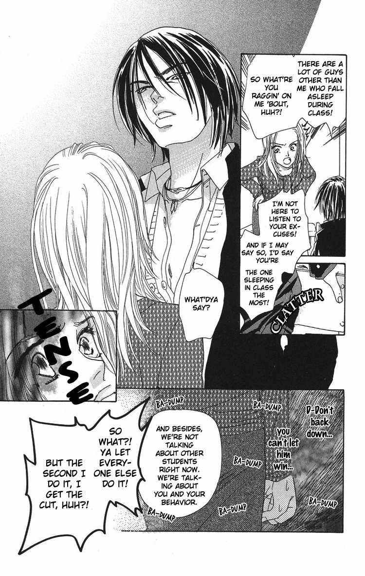 Onna Kyoushi Chapter 1 page 21 - Chapter 1