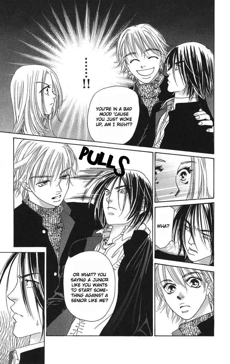 Onna Kyoushi Chapter 1 page 23 - Chapter 1