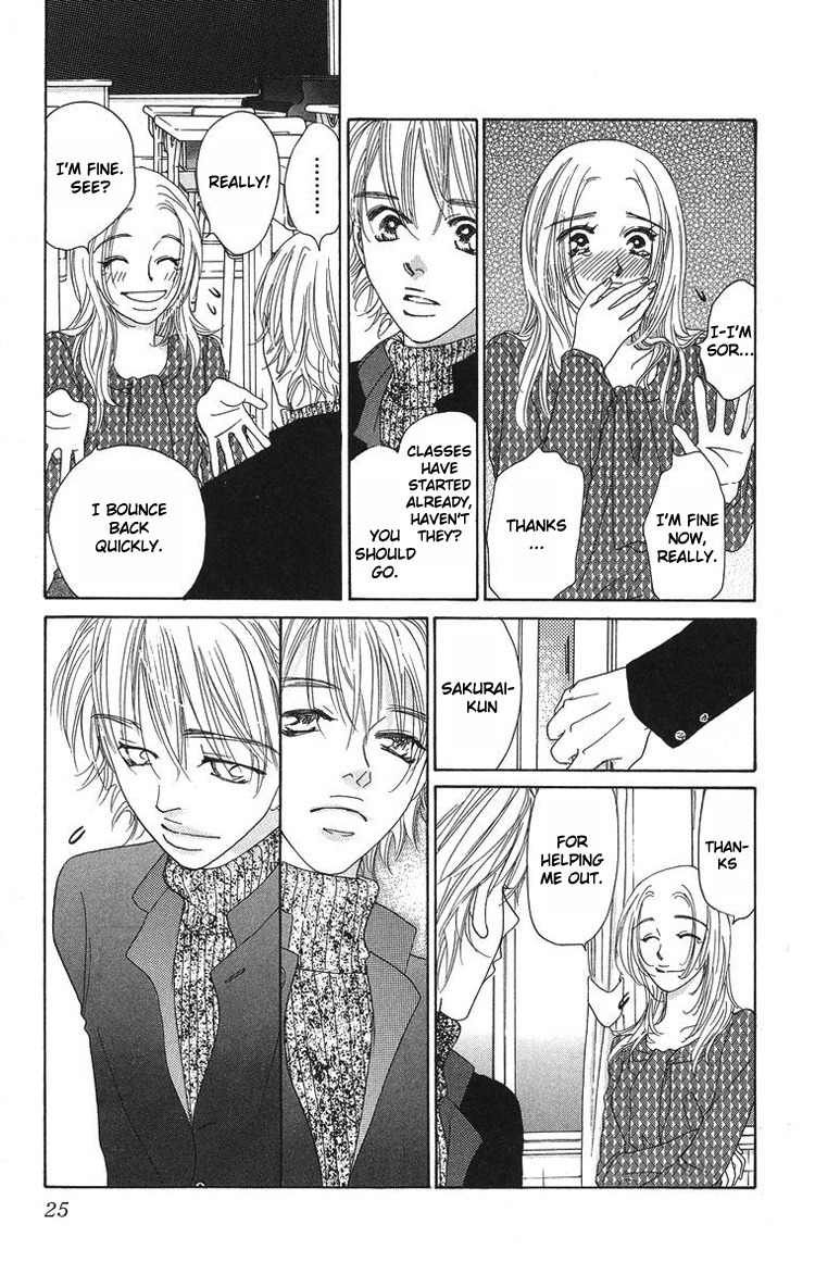 Onna Kyoushi Chapter 1 page 27 - Chapter 1
