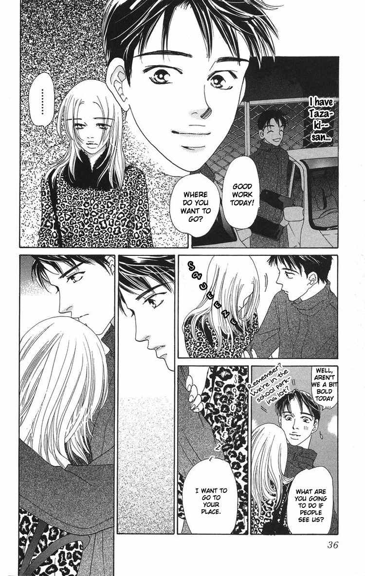 Onna Kyoushi Chapter 1 page 38 - Chapter 1