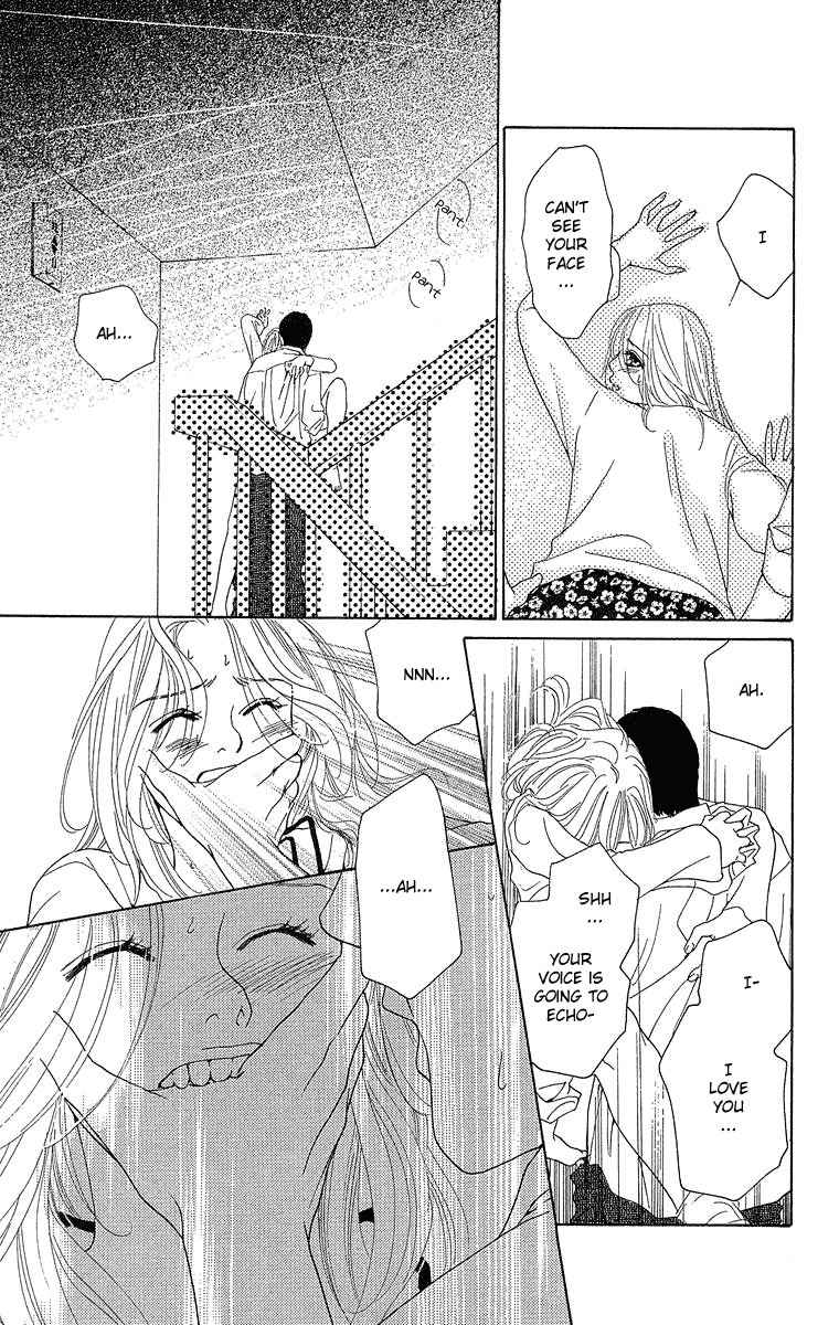 Onna Kyoushi Chapter 3 page 28 - Chapter 3
