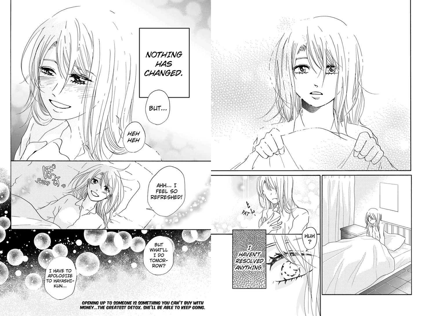 Onna na no de Shouganai Chapter 2 page 11 - Chapter 2 : fixed