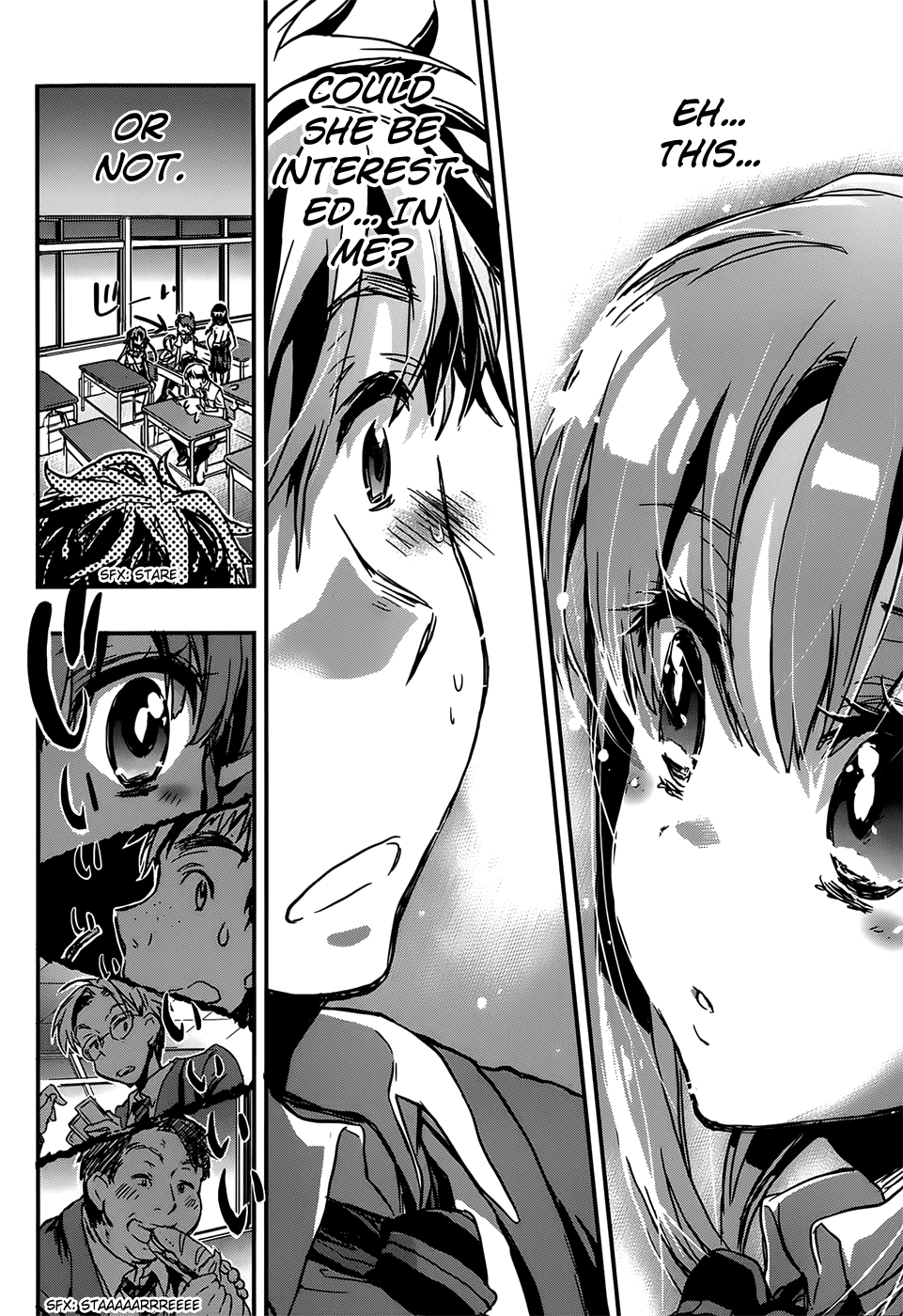 Onna no Ko ga H na Manga Egaicha Dame desu ka? Chapter 1 page 8 - Chapter 1