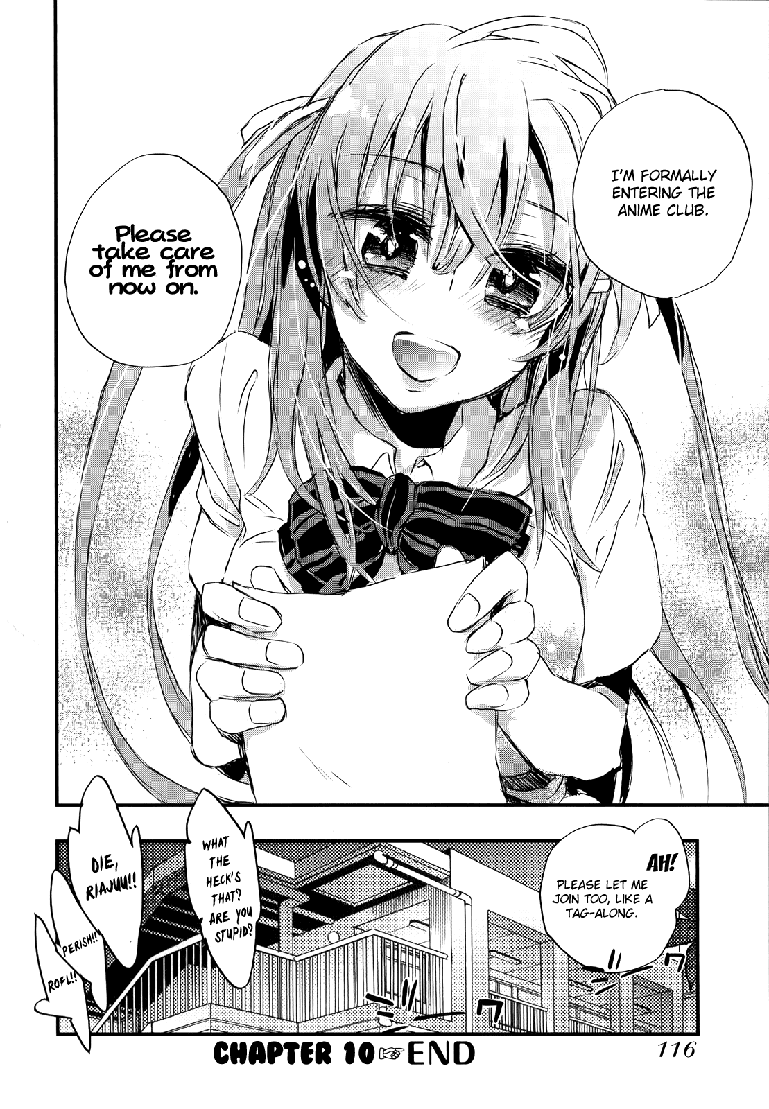 Onna no Ko ga H na Manga Egaicha Dame desu ka? Chapter 10 page 30 - Chapter 10