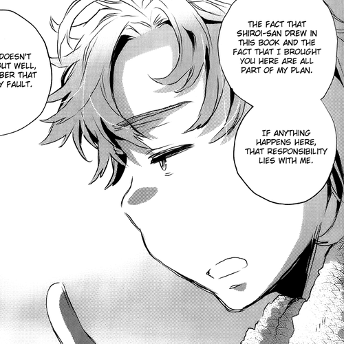 Onna no Ko ga H na Manga Egaicha Dame desu ka? Chapter 10 cover