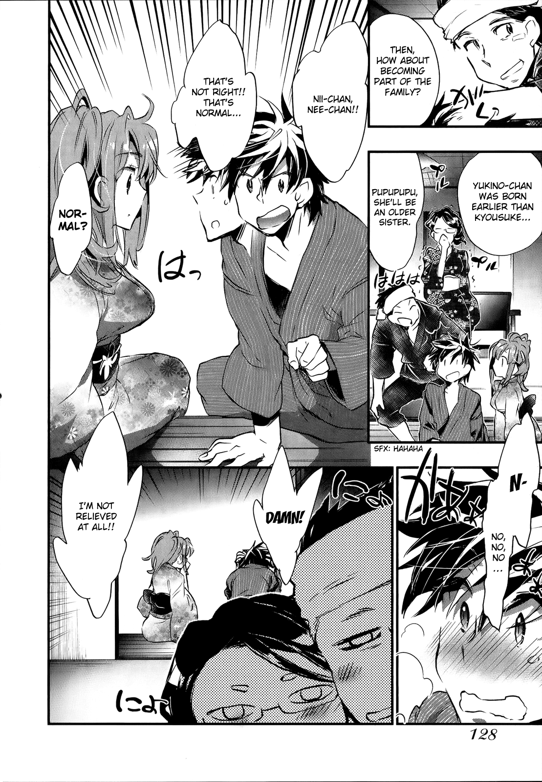 Onna no Ko ga H na Manga Egaicha Dame desu ka? Chapter 11 page 11 - Chapter 11