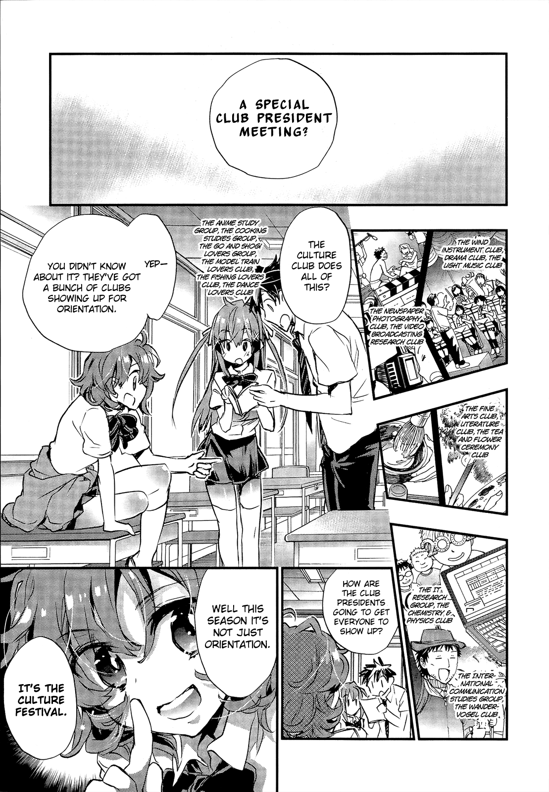 Onna no Ko ga H na Manga Egaicha Dame desu ka? Chapter 12 page 25 - Chapter 12