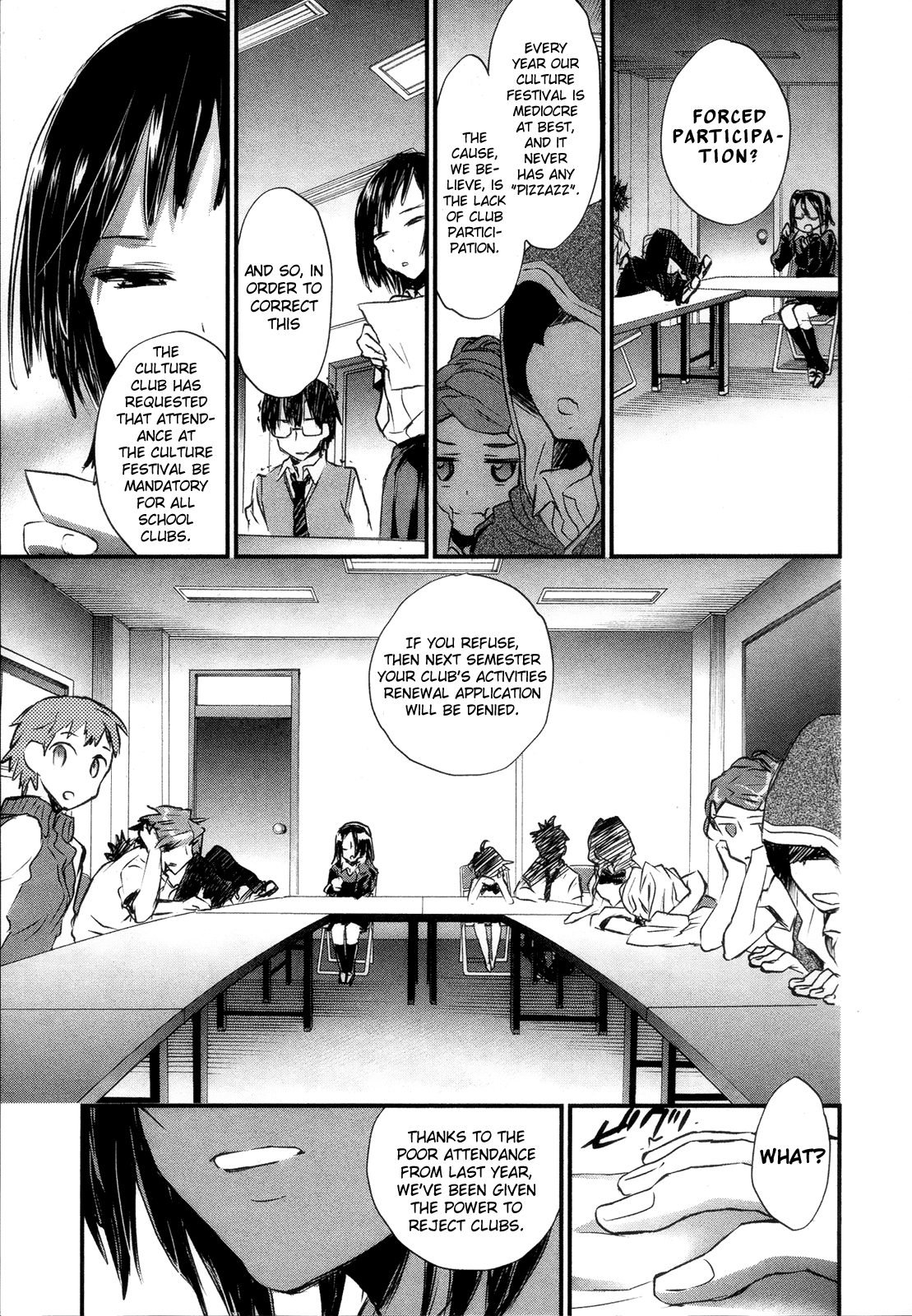 Onna no Ko ga H na Manga Egaicha Dame desu ka? Chapter 12 page 27 - Chapter 12